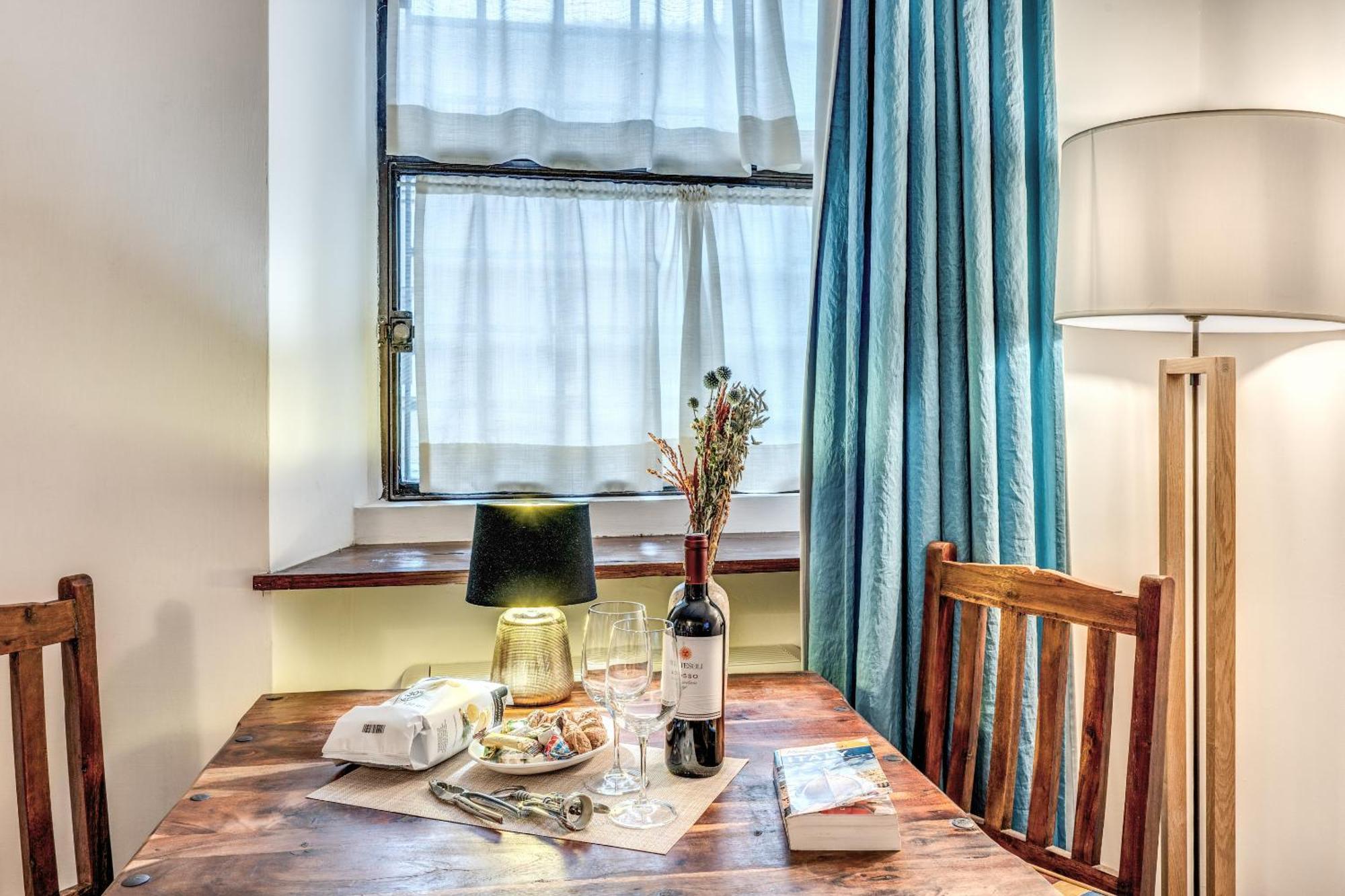 Apartamento Maya Rhome Trastevere *