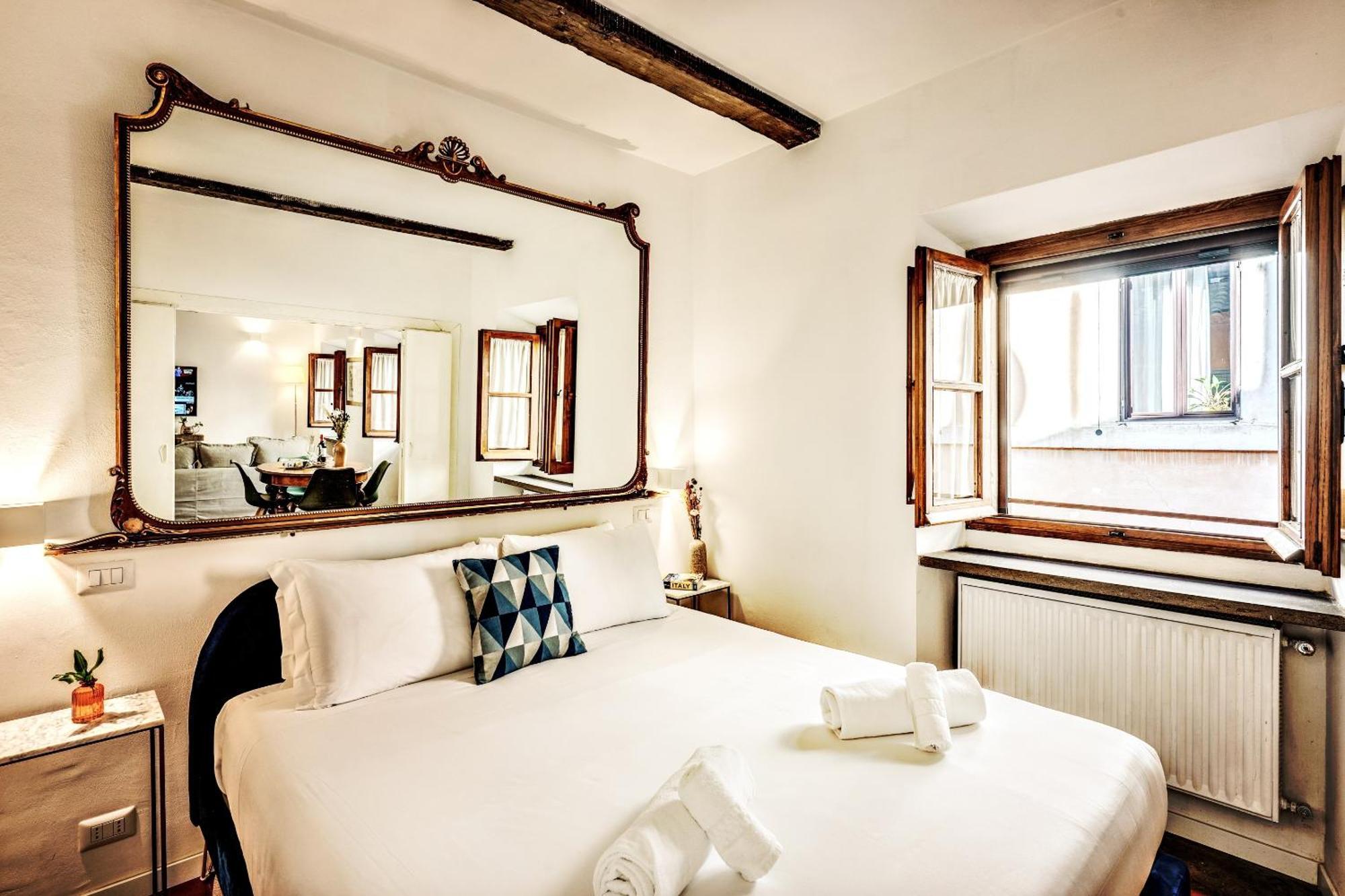 Maya Rhome Trastevere Apartamento