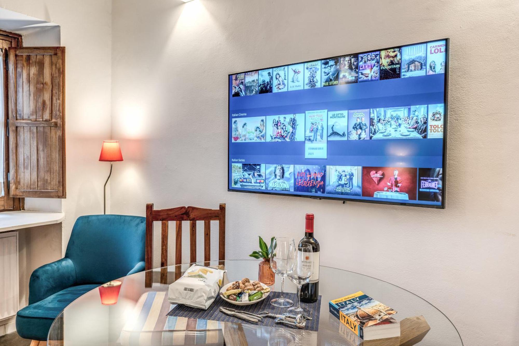 Maya Rhome Trastevere Apartamento *