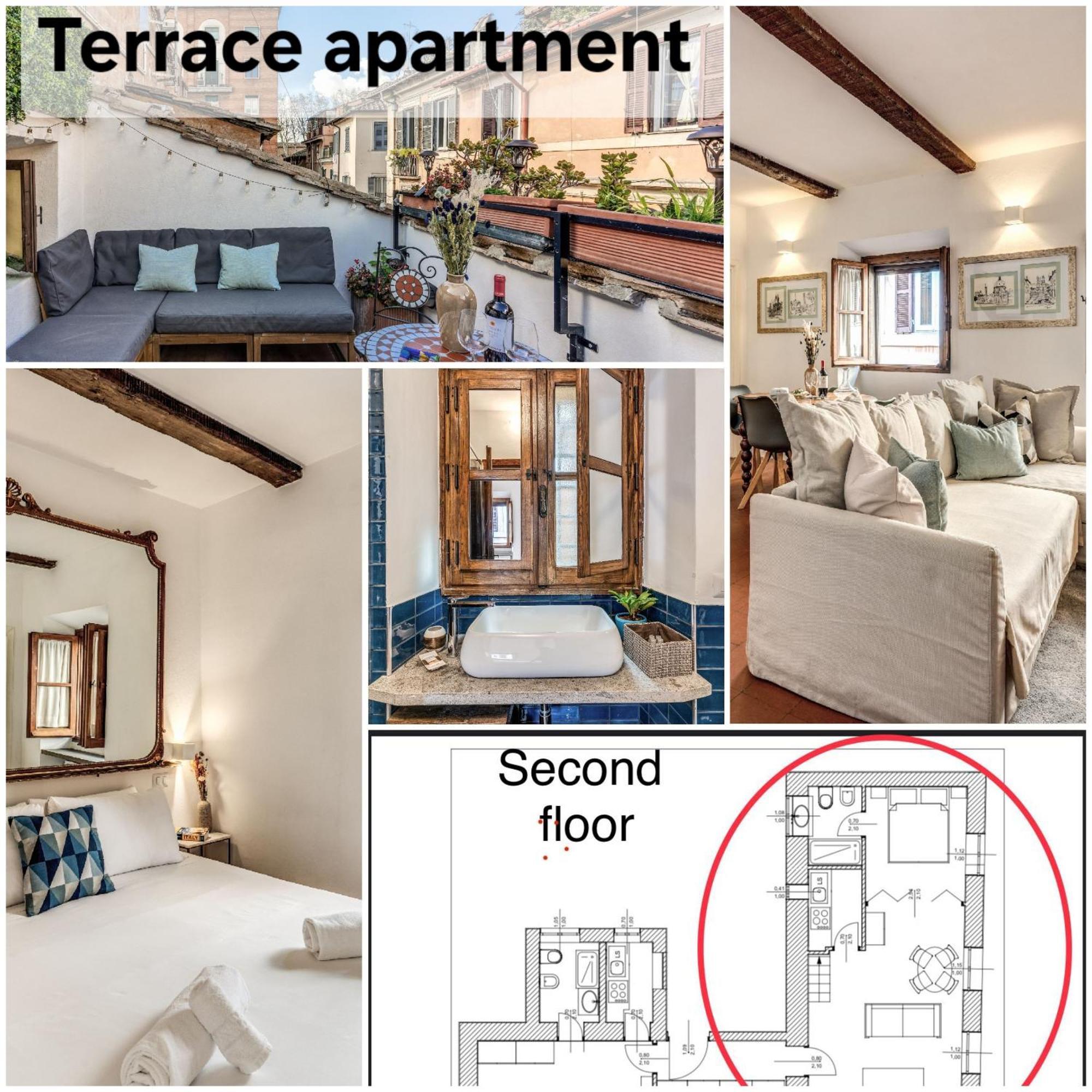 Maya Rhome Trastevere Apartamento *