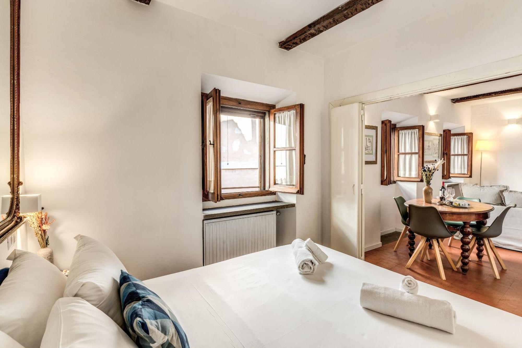 Maya Rhome Trastevere Appartamento Roma