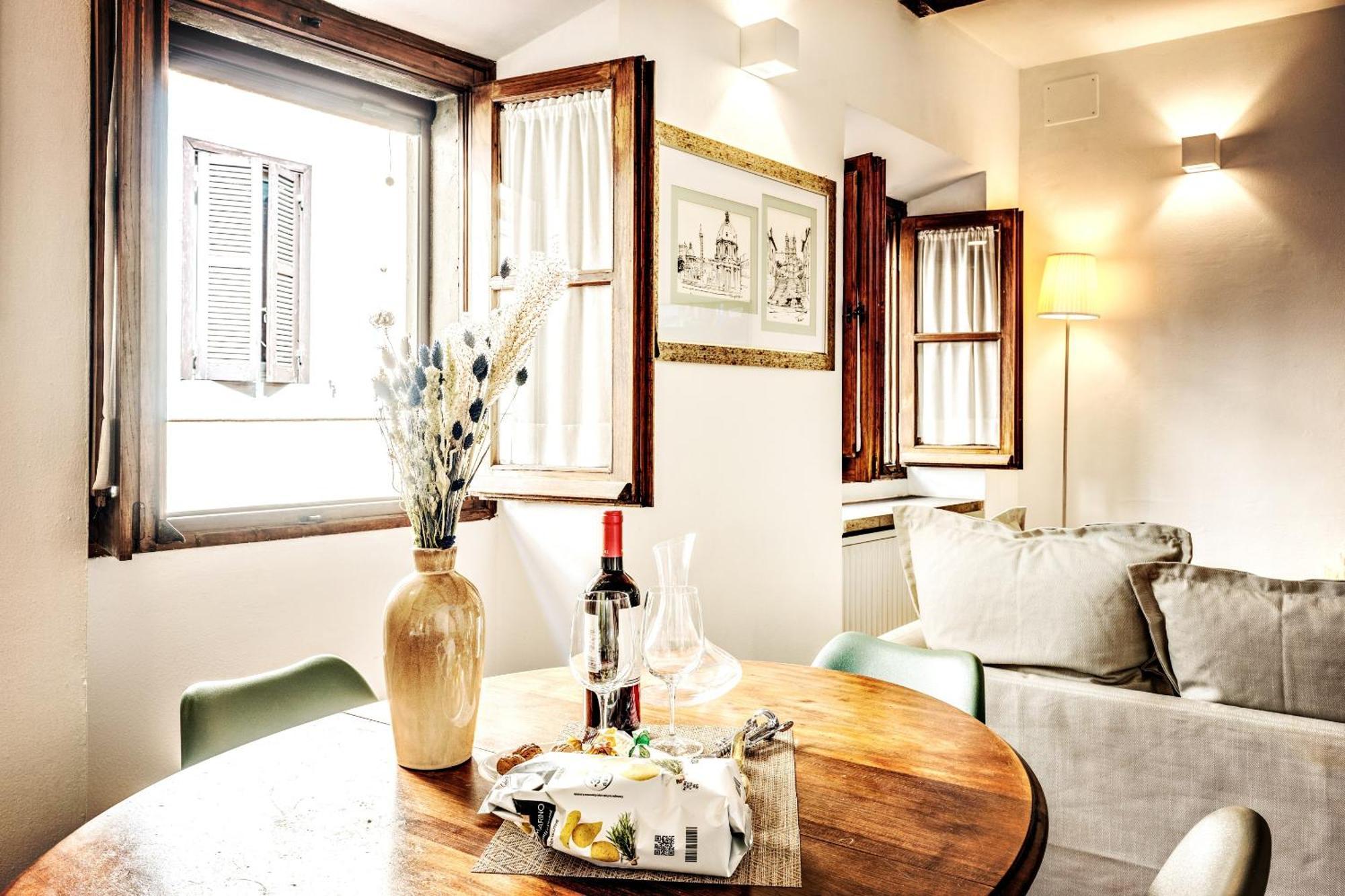 Maya Rhome Trastevere Appartamento