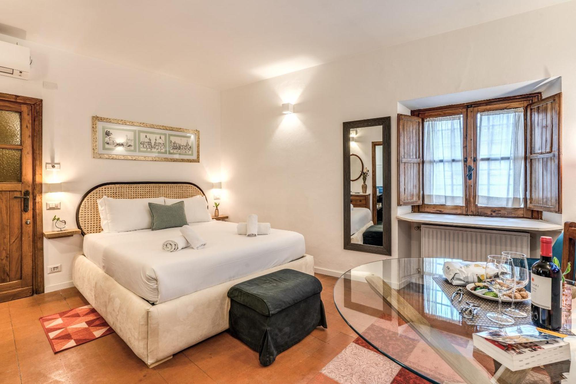 Maya Rhome Trastevere Appartamento Roma
