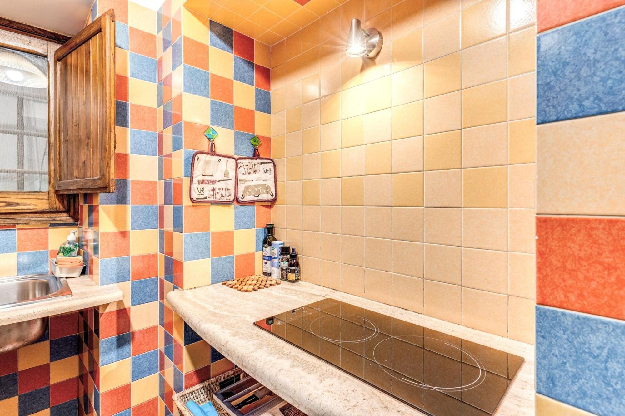 Maya Rhome Trastevere Apartamento