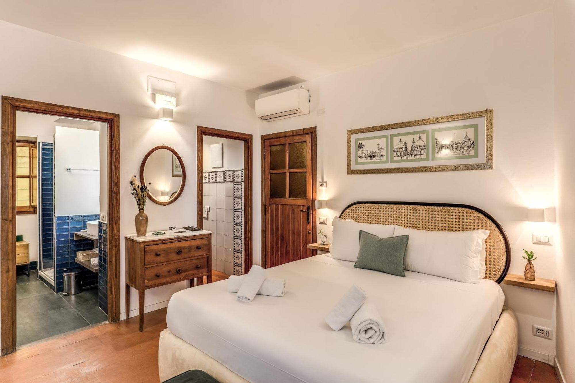 Apartamento Maya Rhome Trastevere Roma