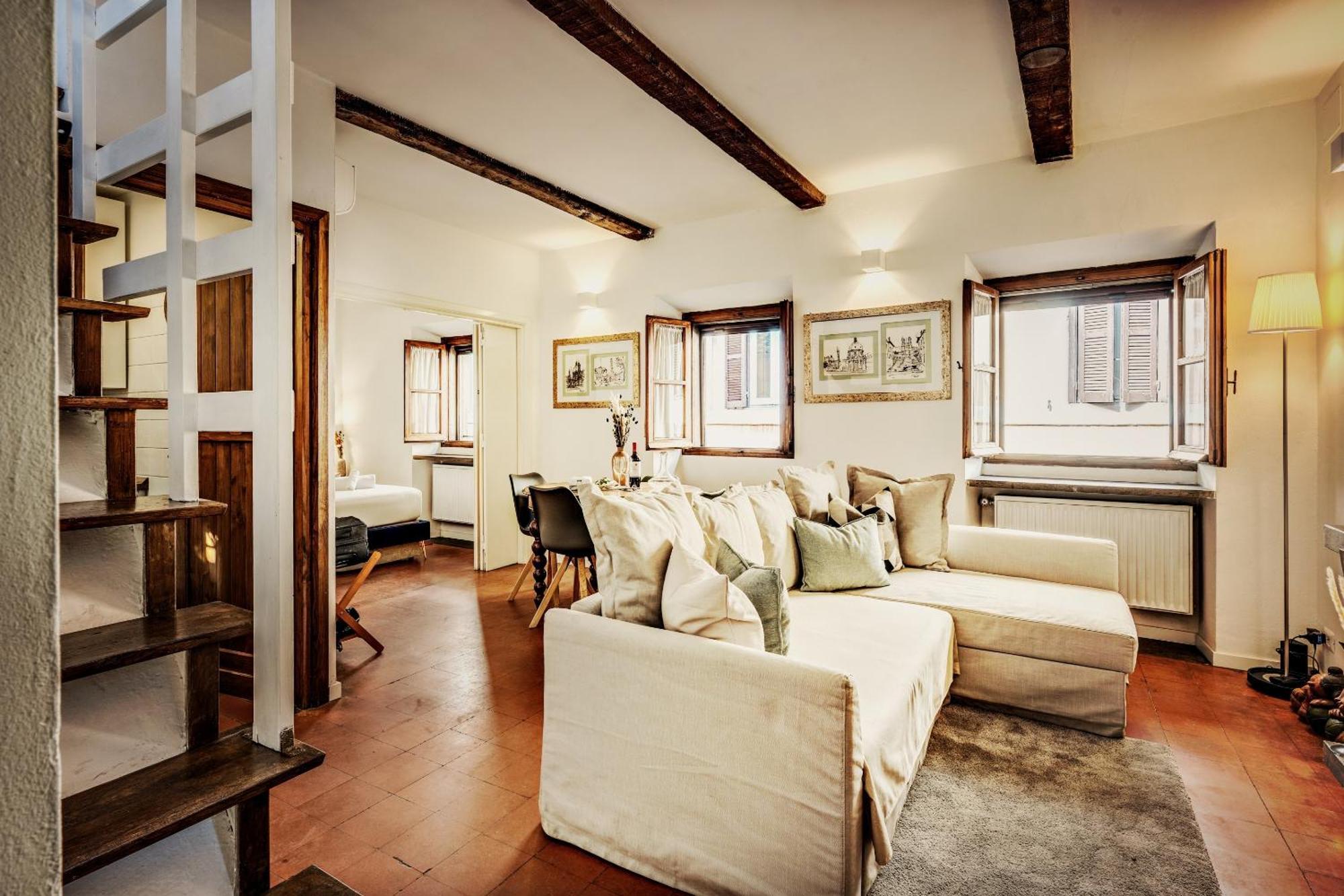 Appartamento Maya Rhome Trastevere *