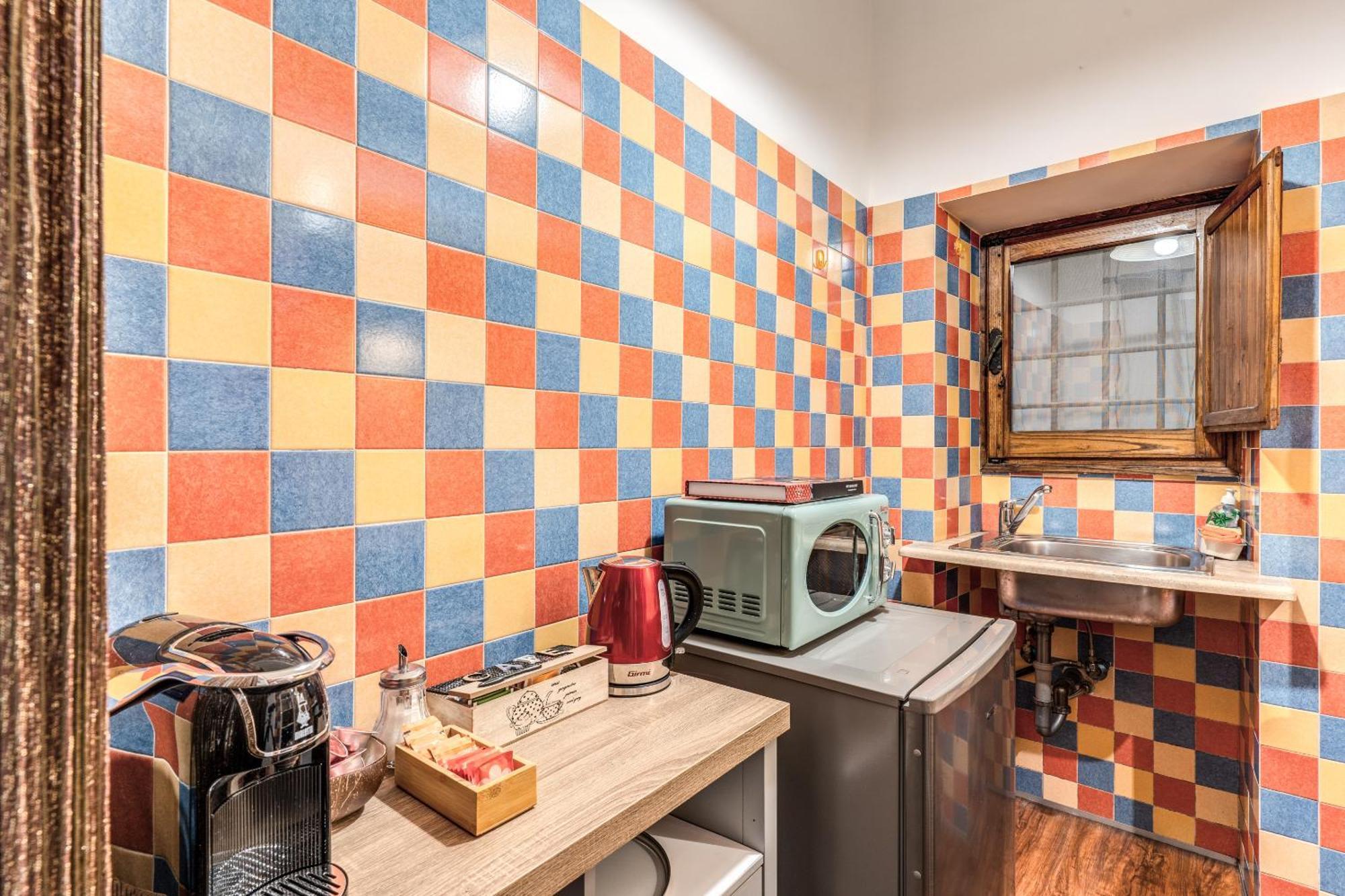 Appartamento Maya Rhome Trastevere Roma