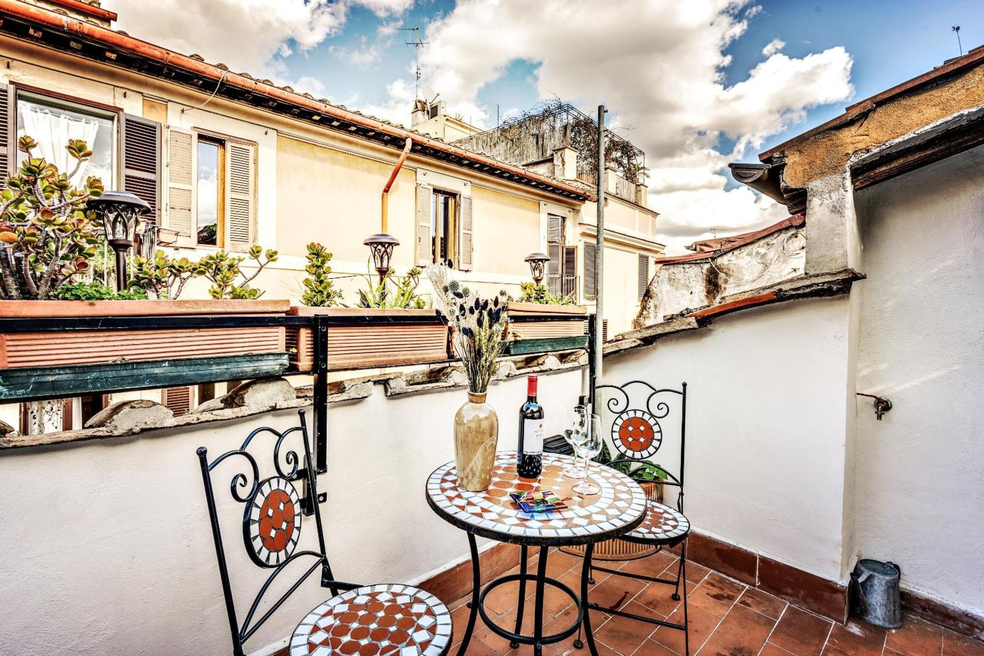 Appartamento Maya Rhome Trastevere