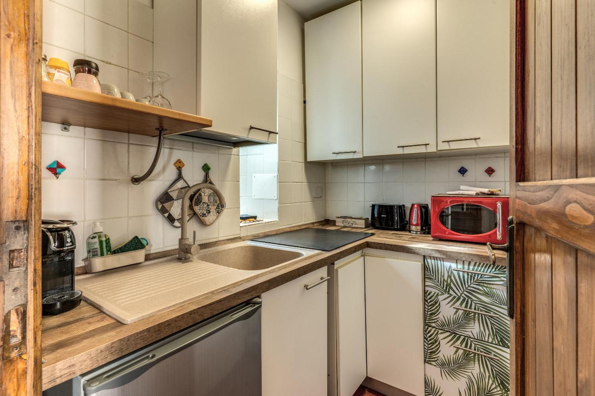Maya Rhome Trastevere Appartamento Roma