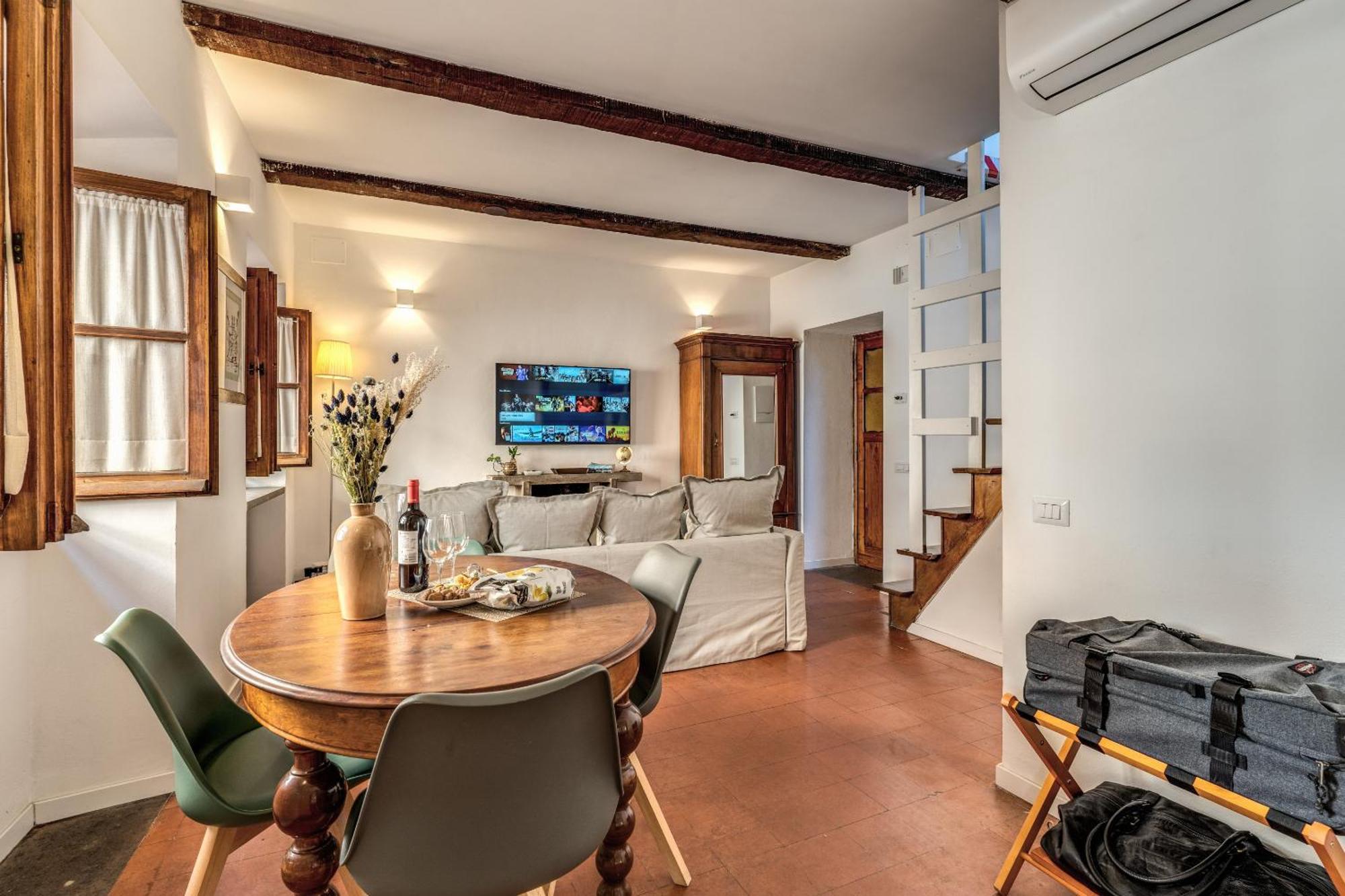 Appartamento Maya Rhome Trastevere *