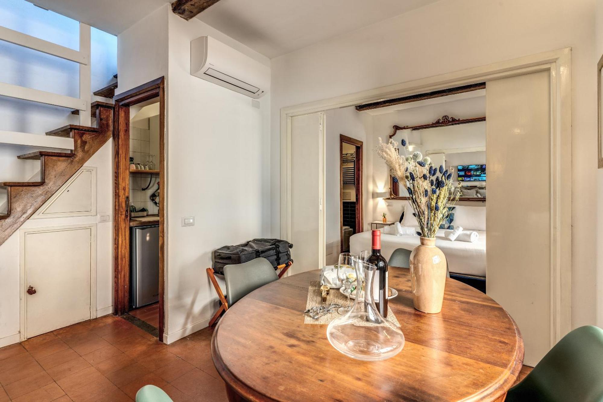 Maya Rhome Trastevere Appartamento Roma