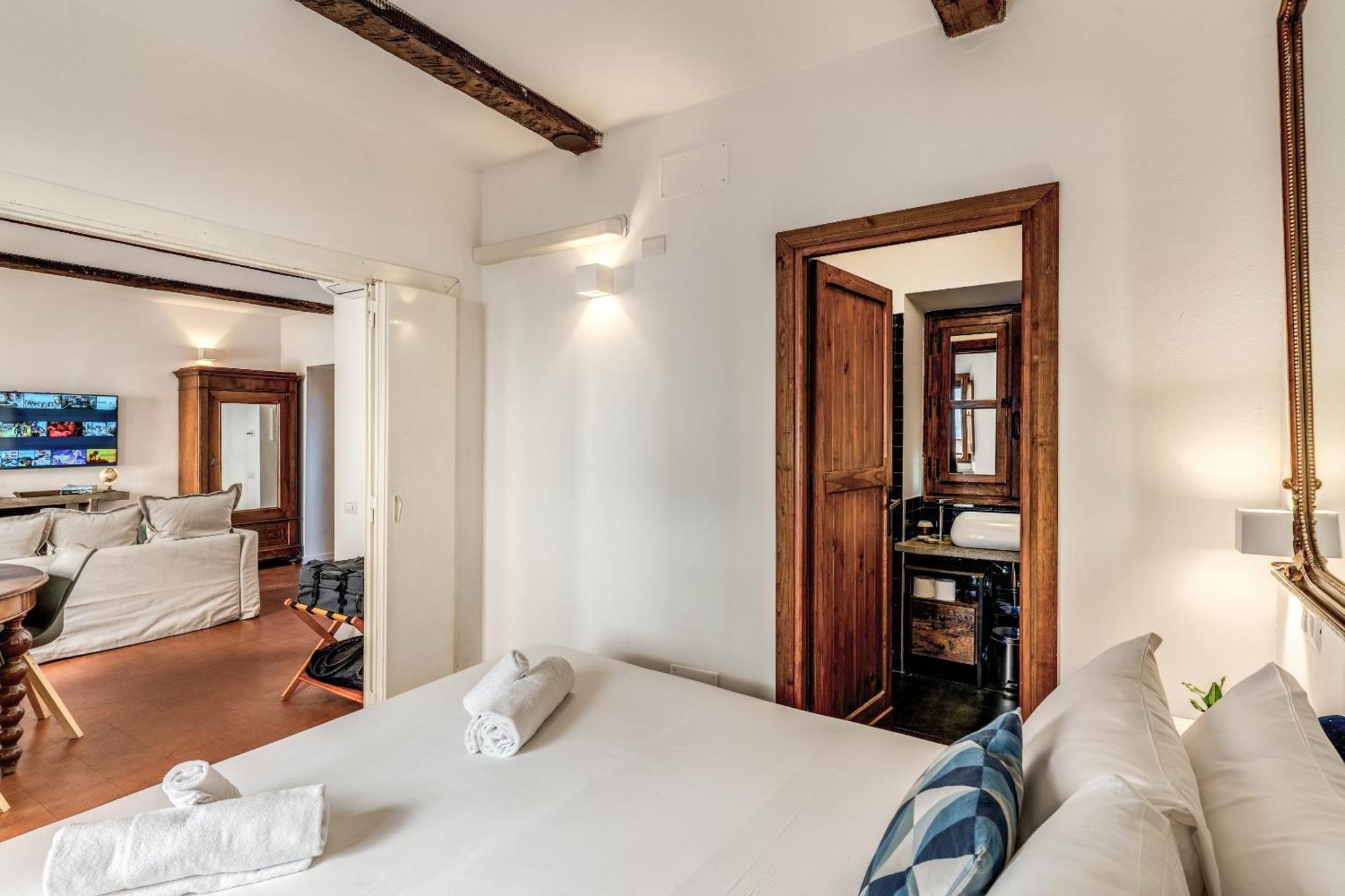 Maya Rhome Trastevere Appartamento