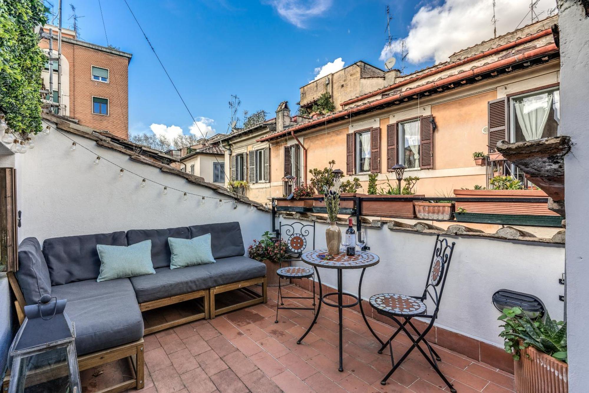 Appartamento Maya Rhome Trastevere *