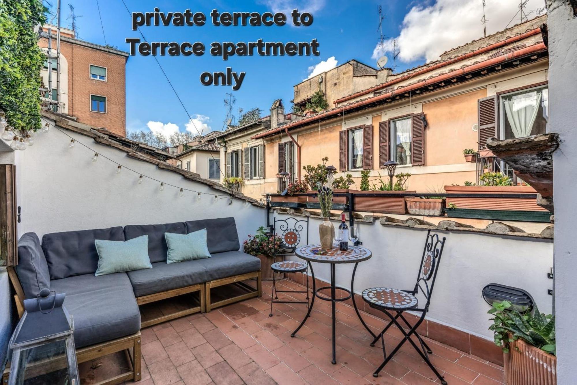 Maya Rhome Trastevere Appartamento *