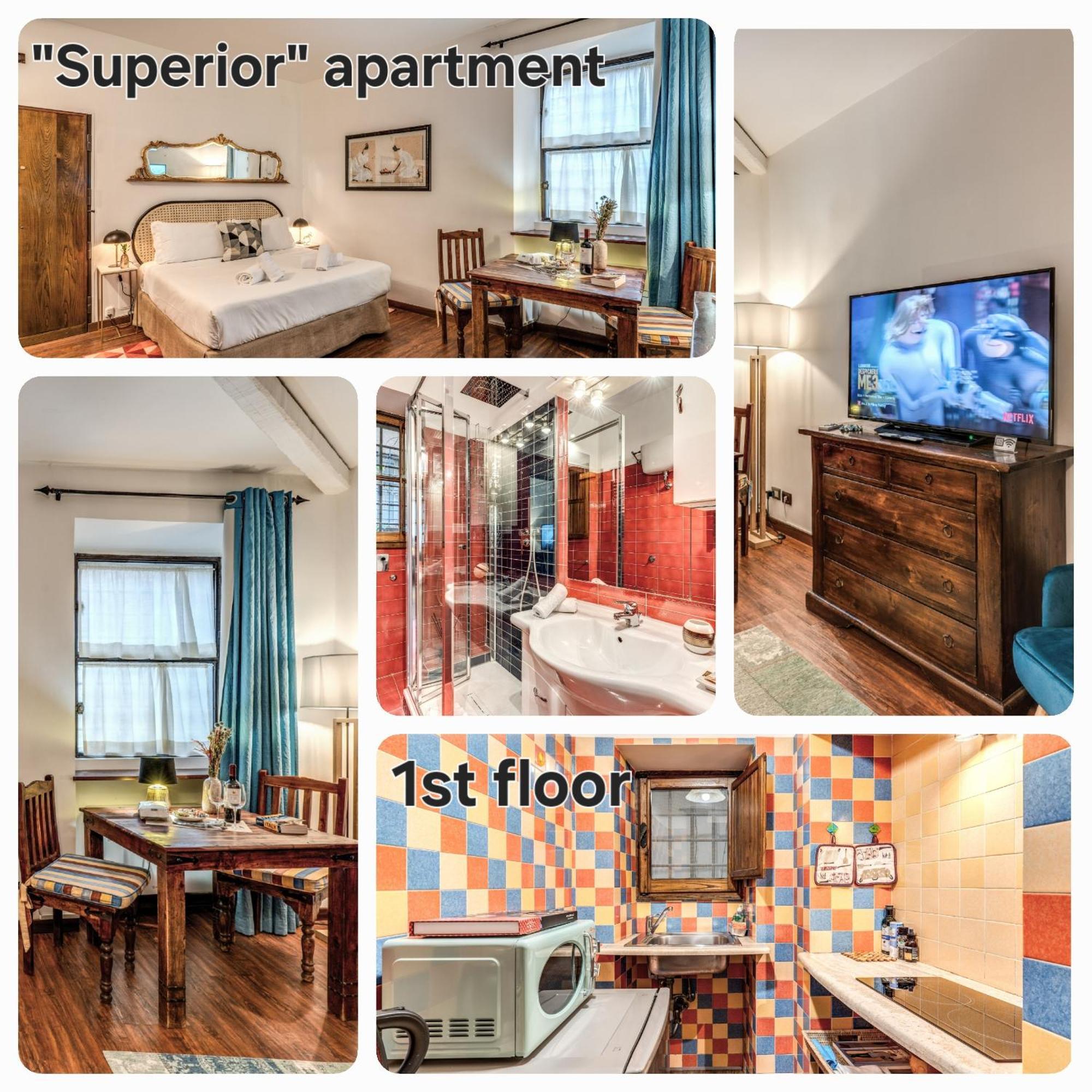 Maya Rhome Trastevere Appartamento Roma